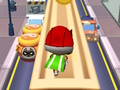 Hra Super Dog Hero Dash online
