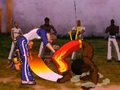 Hra Capoeira bojovník 3  online