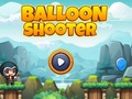 Hra Balónová strieľačka  online