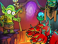 Hra Minion Raid: Epické príšery online