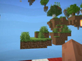 Hra Parkour Block Craft Island  online