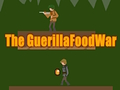Hra GuerillaFoodWar  online
