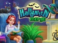 Hra Zlúčiť Halloween online