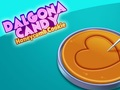 Hra Dalgona Candy Honeycomb Cookie online