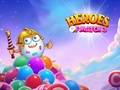 Hra Hrdinovia zápasu 3 online