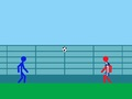 Hra Hráči Ragdoll Soccer 2 Players  online