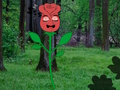 Hra Zobuď lenivú ružu  online