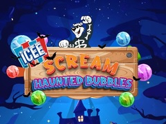 Hra Icee Scream: Strašidelné bubliny online