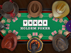 Hra Texas Holdem Poker online