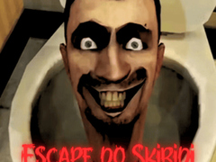 Hra Útek do Skibidi  online