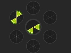 Hra Puzzle s ovocím  online