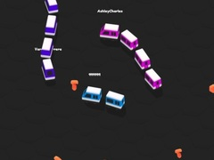 Hra Trainwar. io  online
