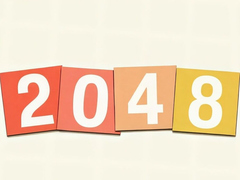 Hra 2048 - Klasická hra s číslami  online