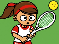 Hra Mini tenis  online