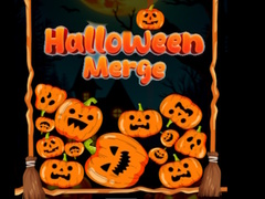 Hra Zlúčiť Halloween online