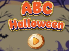 Hra ABC Halloween online