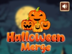 Hra Zlúčiť Halloween online