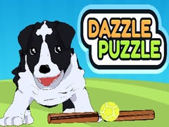 Hra Oslniť puzzle  online