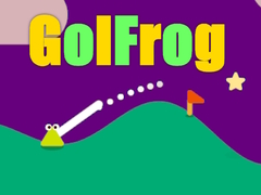 Hra Golfrog online