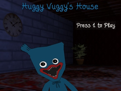 Hra Dom Huggyho Wuggyho  online
