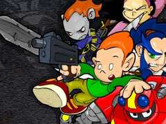 Hra Newgrounds Rumble online