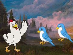 Hra Hen Zoznámte sa s kamarátom online