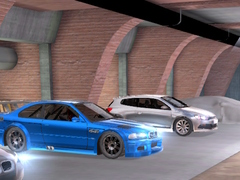 Hra Skutočný svet driftu  online