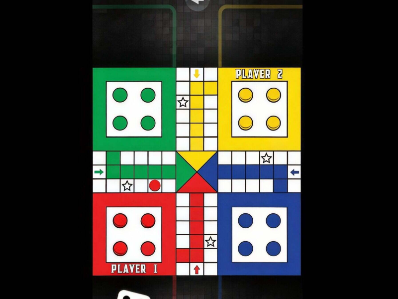 Hra Multiplayer Ludo online