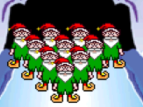 Hra Elf Bowling 1 a 2  online
