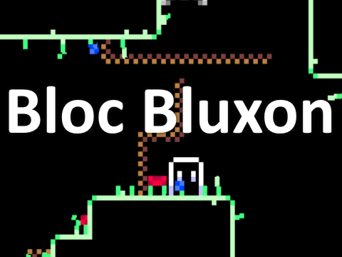 Hra Blok Bluxon  online