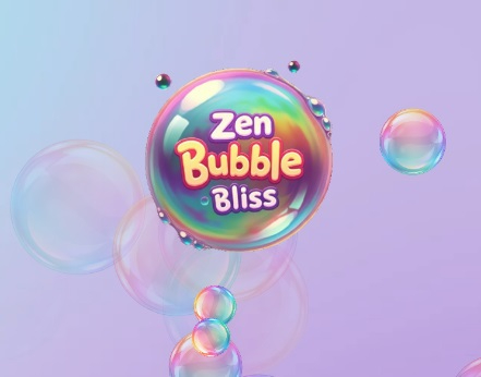 Hra Zenová bublinová blaženosť online