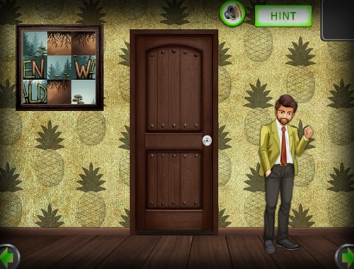 Hra Amgel Easy Room Escape 231 online