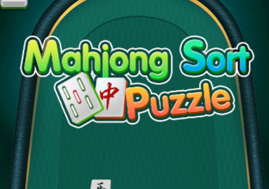 Hra Mahjong triedenie puzzle online