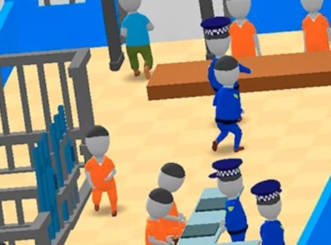 Hra Moja mini polícia  online