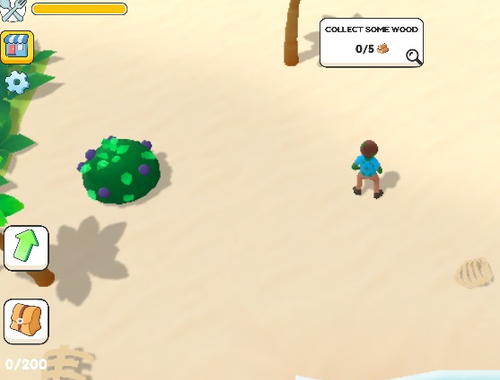 Hra Prežitie na Zombie Island  online