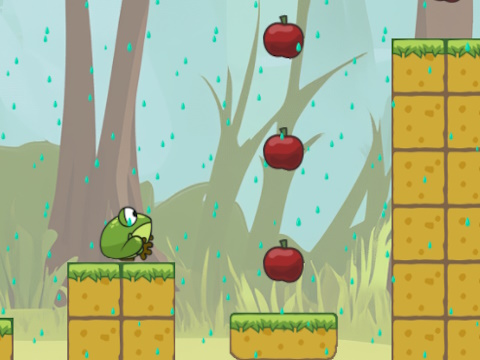 Hra Percyho Froggy Frenzy  online