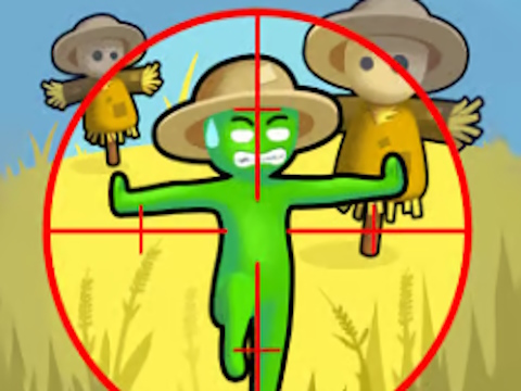 Hra Sniper zastrelil nepriateľov Camo  online