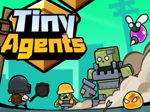 Hra Drobní agenti  online