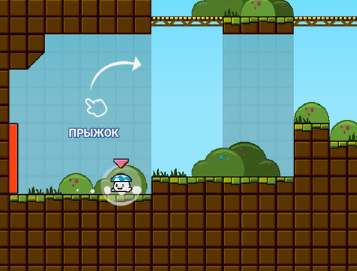 Hra Skočiť Ignoni  online