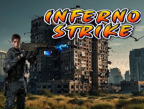 Hra Inferno štrajk online