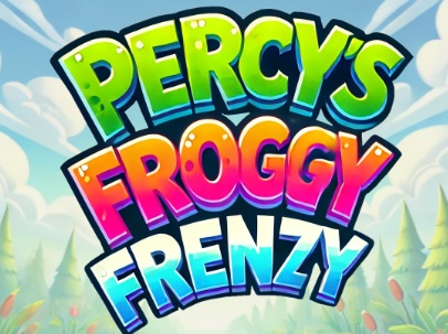 Hra Percyho Froggy Frenzy  online