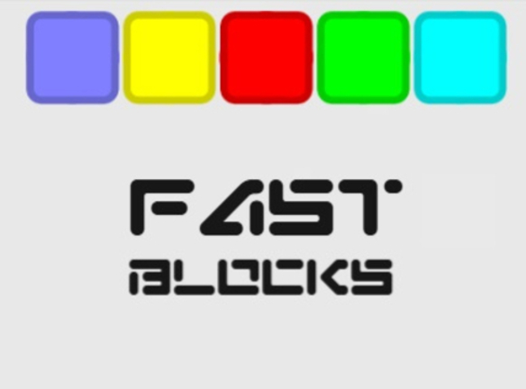 Hra Rýchle bloky  online