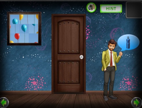 Hra Amgel Easy Room Escape 232 online