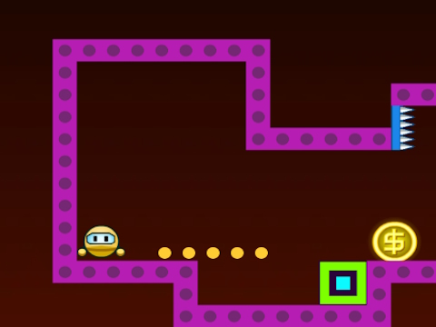 Hra Bludisko online