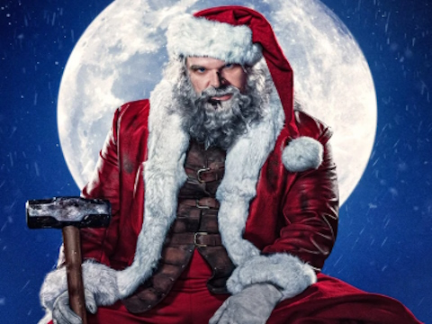 Hra Aký si Santa Claus  online