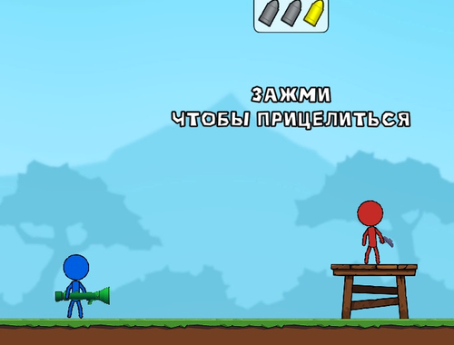 Hra Stick boy bazooka ragdoll online