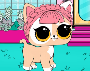 Hra LOL Prekvapenie Pet Center online