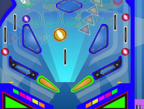 Hra Pinball online