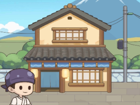 Hra Môj príbeh o sushi  online