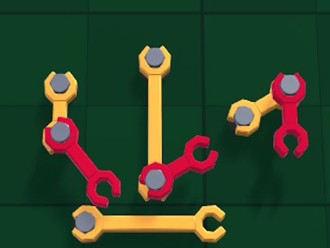 Hra Puzzle na odomknutie kľúča  online